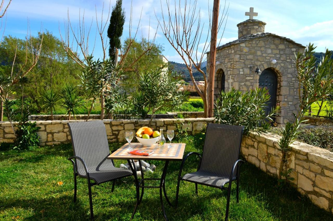 Villa Nopigia Homeleader Eksteriør billede